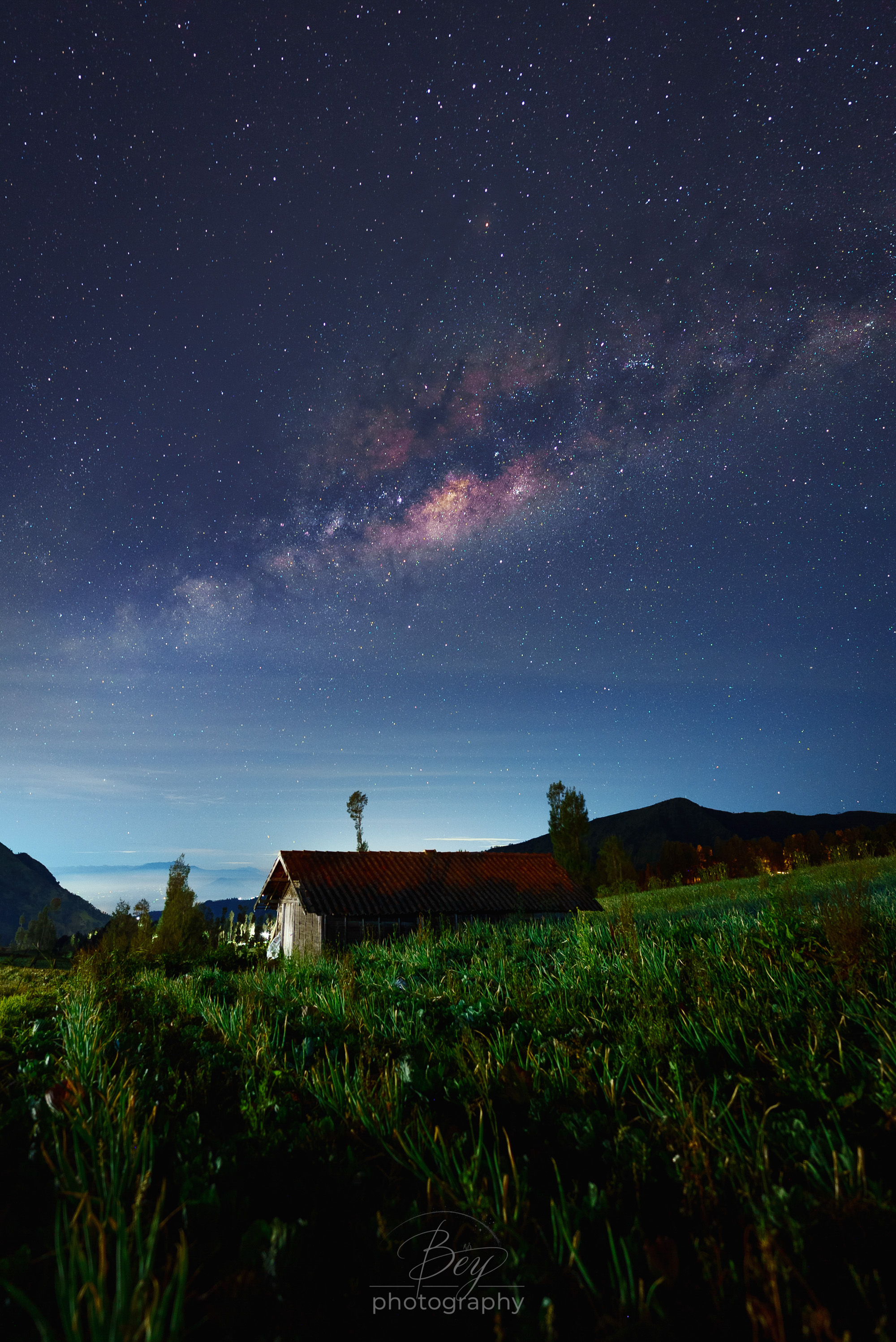 Bromo Overseas Workshop, June 2026 by Bey Shimin.  IG @beyshimin